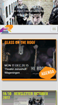 Mobile Screenshot of amstelquartet.nl
